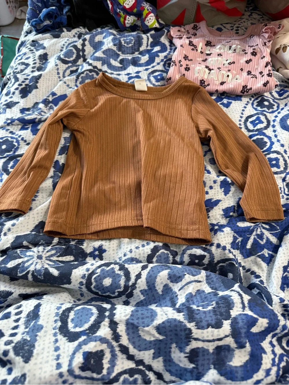 6-9 Month Baby Girl Bundle 11 Pieces